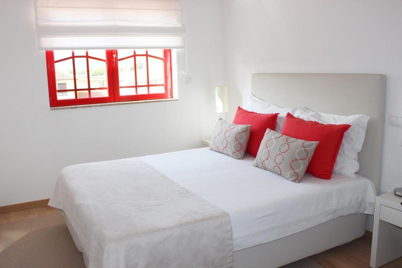 Casa Fontes Otel Pedras Salgadas Dış mekan fotoğraf