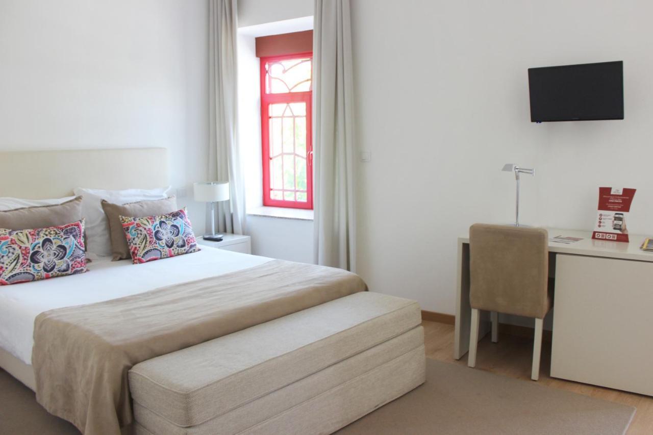 Casa Fontes Otel Pedras Salgadas Dış mekan fotoğraf